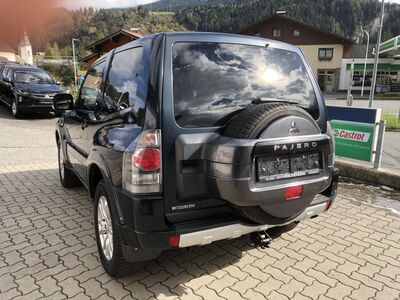 Mitsubishi Pajero Gebrauchtwagen