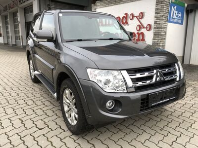 Mitsubishi Pajero Gebrauchtwagen