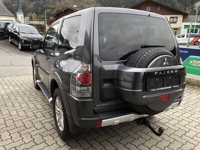 Mitsubishi Pajero Gebrauchtwagen