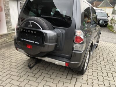 Mitsubishi Pajero Gebrauchtwagen