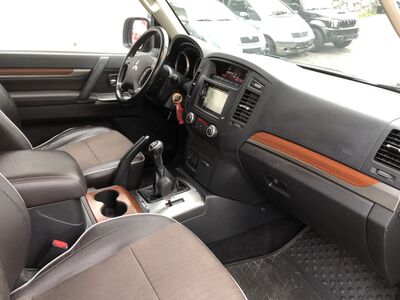 Mitsubishi Pajero Gebrauchtwagen