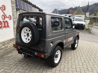 Suzuki SJ 410/413 Gebrauchtwagen