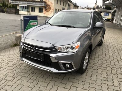 Mitsubishi ASX Gebrauchtwagen