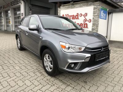 Mitsubishi ASX Gebrauchtwagen