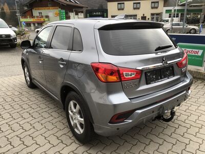 Mitsubishi ASX Gebrauchtwagen