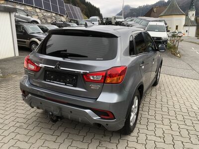 Mitsubishi ASX Gebrauchtwagen