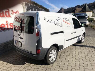 Renault Kangoo Gebrauchtwagen