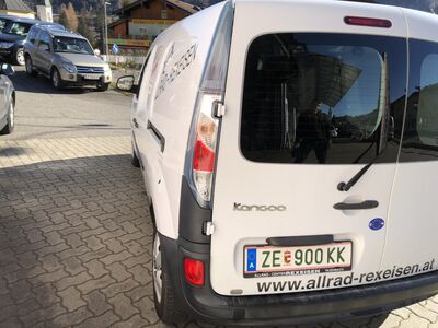 Renault Kangoo Gebrauchtwagen