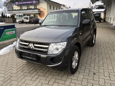 Mitsubishi Pajero Gebrauchtwagen