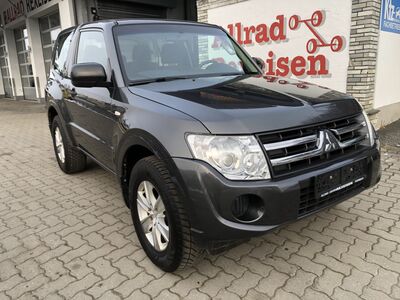 Mitsubishi Pajero Gebrauchtwagen