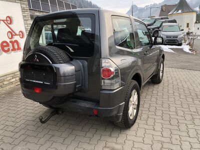 Mitsubishi Pajero Gebrauchtwagen