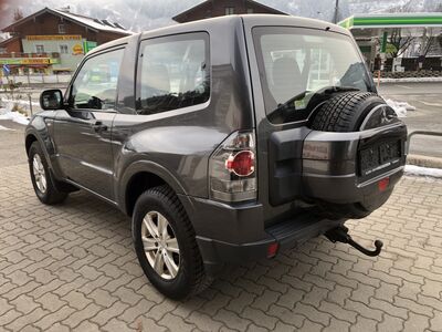 Mitsubishi Pajero Gebrauchtwagen