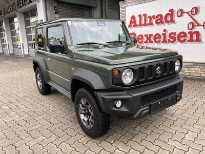 Suzuki Jimny Gebrauchtwagen