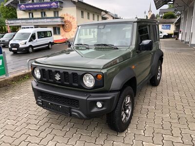 Suzuki Jimny Gebrauchtwagen