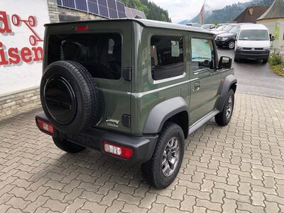 Suzuki Jimny Gebrauchtwagen