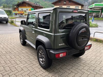 Suzuki Jimny Gebrauchtwagen