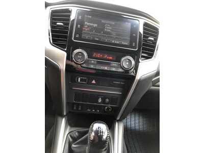 Mitsubishi L 200 Gebrauchtwagen