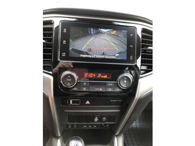 Mitsubishi L 200 Gebrauchtwagen