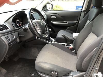 Mitsubishi L 200 Gebrauchtwagen