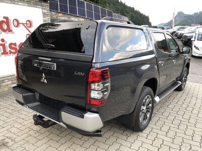 Mitsubishi L 200 Gebrauchtwagen