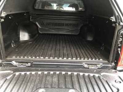 Mitsubishi L 200 Gebrauchtwagen