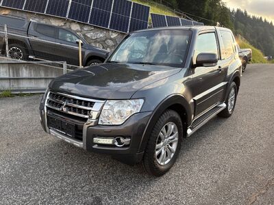 Mitsubishi Pajero Gebrauchtwagen