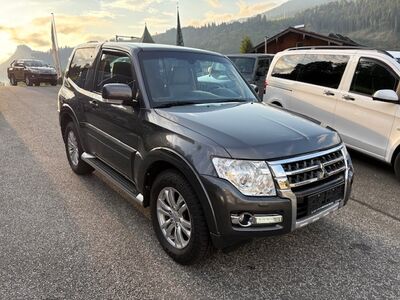Mitsubishi Pajero Gebrauchtwagen