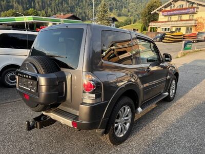 Mitsubishi Pajero Gebrauchtwagen