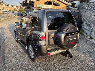 Mitsubishi Pajero Gebrauchtwagen