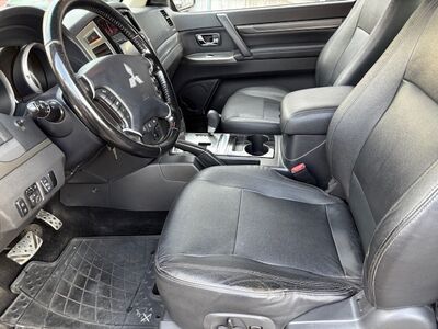 Mitsubishi Pajero Gebrauchtwagen