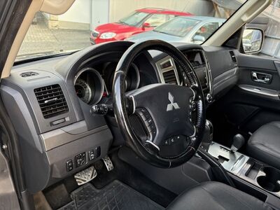 Mitsubishi Pajero Gebrauchtwagen
