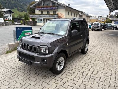 Suzuki Jimny Gebrauchtwagen