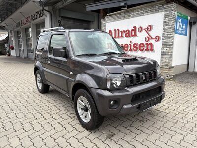 Suzuki Jimny Gebrauchtwagen