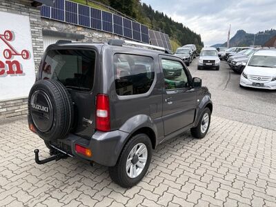 Suzuki Jimny Gebrauchtwagen