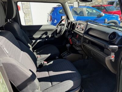 Suzuki Jimny Gebrauchtwagen