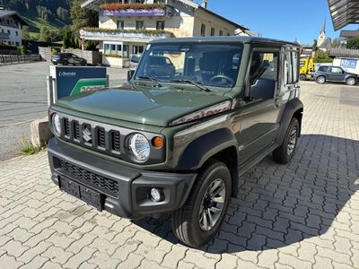 Suzuki Jimny Gebrauchtwagen