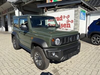Suzuki Jimny Gebrauchtwagen