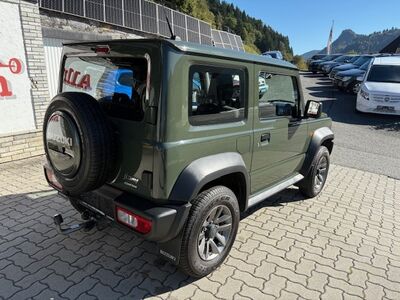 Suzuki Jimny Gebrauchtwagen