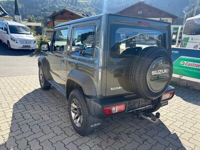 Suzuki Jimny Gebrauchtwagen