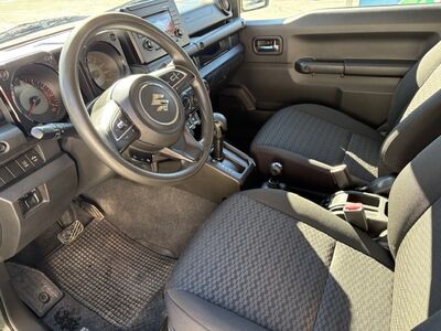 Suzuki Jimny Gebrauchtwagen