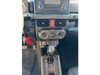 Suzuki Jimny Gebrauchtwagen