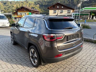 Jeep Compass Gebrauchtwagen