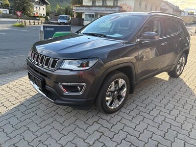 Jeep Compass Gebrauchtwagen