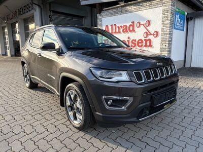 Jeep Compass Gebrauchtwagen