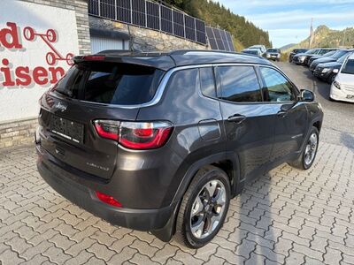 Jeep Compass Gebrauchtwagen