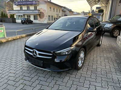 Mercedes-Benz B-Klasse Gebrauchtwagen