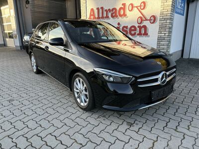 Mercedes-Benz B-Klasse Gebrauchtwagen
