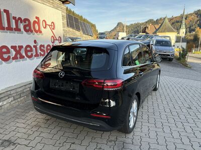 Mercedes-Benz B-Klasse Gebrauchtwagen