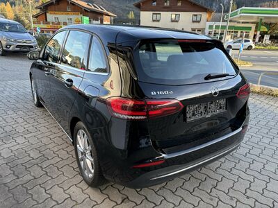 Mercedes-Benz B-Klasse Gebrauchtwagen