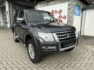Mitsubishi Pajero Gebrauchtwagen